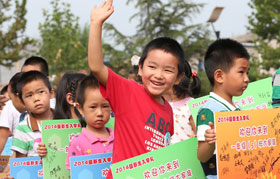 Rural students attend science summer camp