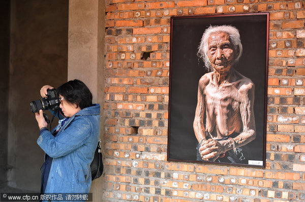 Pingyao Int'l Photography Festival kicks off