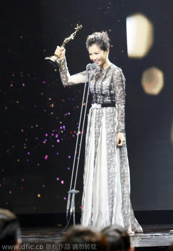 10th China Golden Eagle TV Art Festival concludes