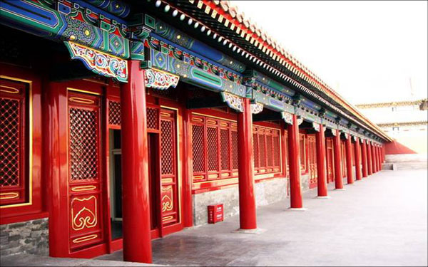 8 popular icons on traditional Chinese architecture