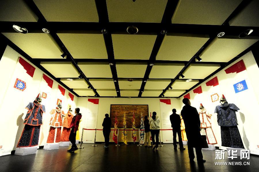 Shenyang Shengjing Manchu Culture Museum opens for free