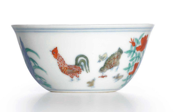 Culture Insider: Rare porcelains with high prices