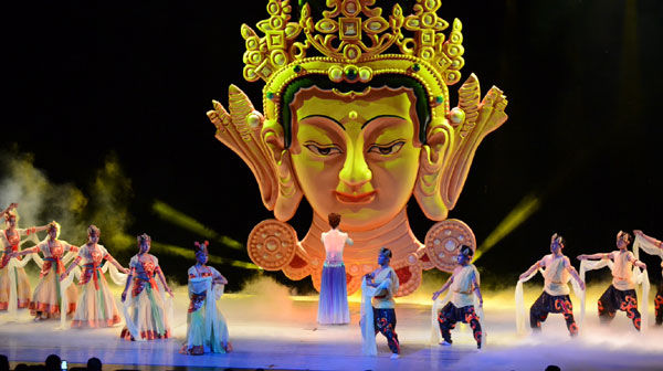 Tibetan composer's dance shows come to Beijing soon