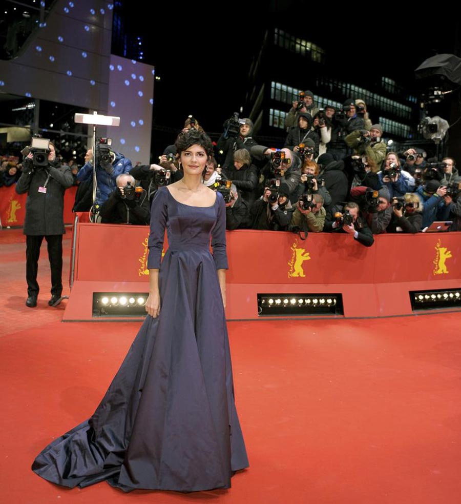 65th Berlinale International Film Festival opens