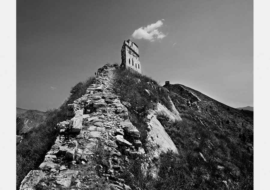 Photos capture grandeur of the Wild Great Wall