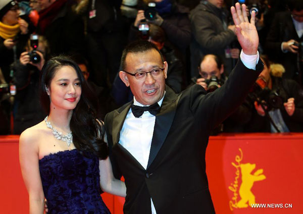 Jiang Wen brings 'Gone With The Bullets' to Berlinale Int'l Film Festival