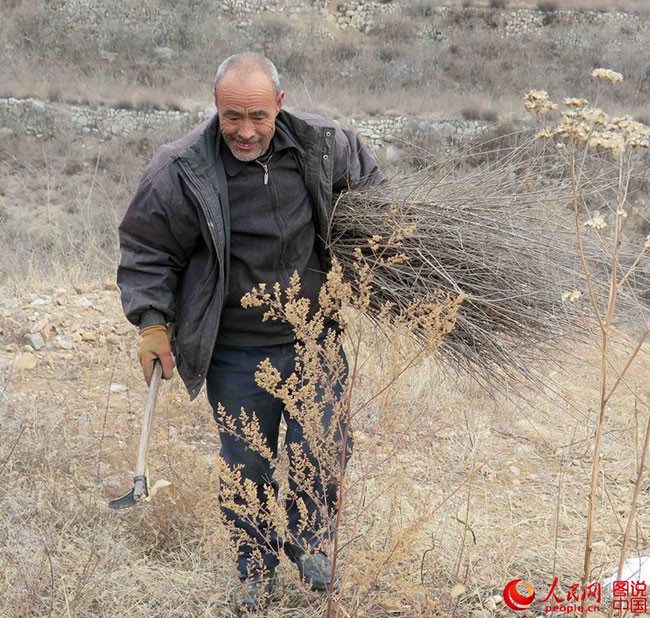 Wicker basket: The disappearing folk craftsmanship in Shanxi