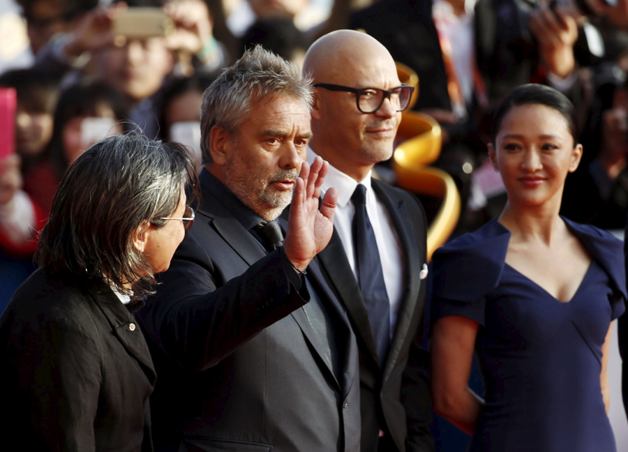 5th Beijing International Film Festival opens in the capital