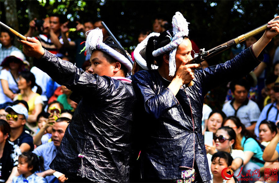 Pristine Basha Miao village