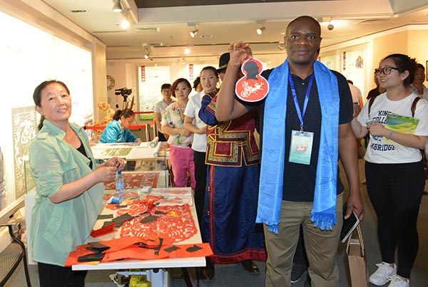 Cultural Discovery Tour: Inner Mongolia in the eyes of foreign diplomats