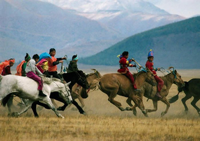 Symbols represent Inner Mongolia’s cultural heritage