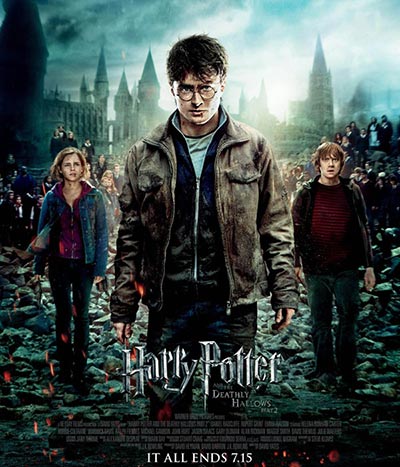 'Harry Potter' director wants to make another installment