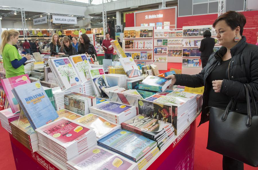 Chinese books make splash at Croatia book fair