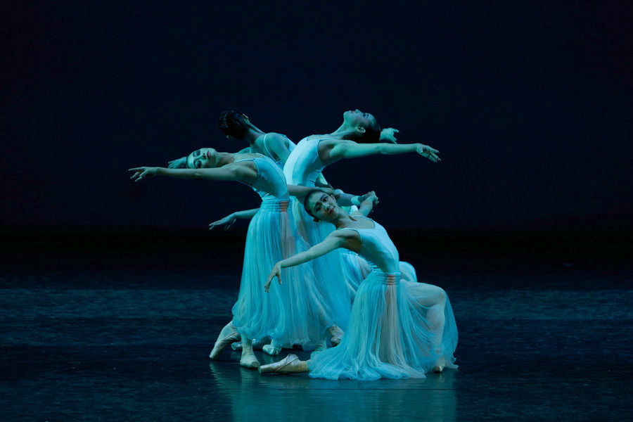 Guangzhou Ballet takes center stage in Beijing