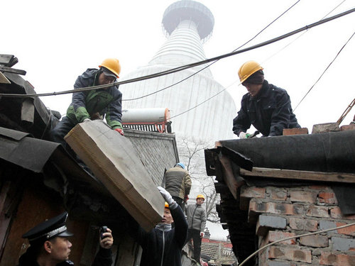 700-year-old White Dagoba Temple opens again