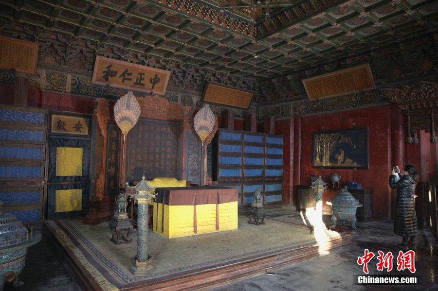 Palace Museum to open digital gallery