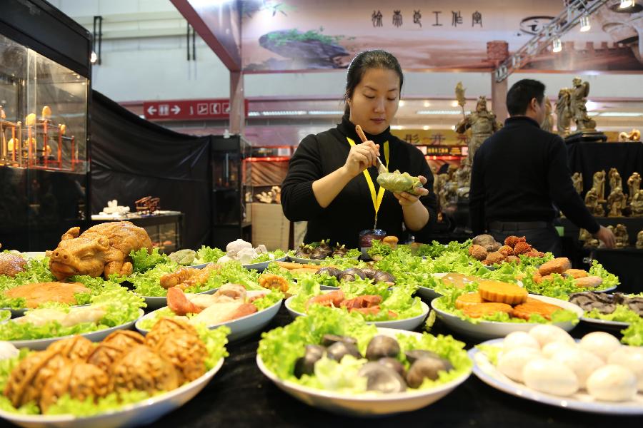 2nd China (Beijing) Int'l Buddhist Items & Supplies Expo kicks off