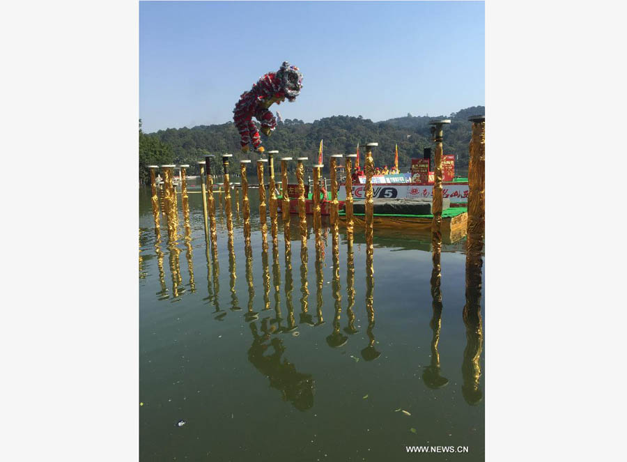 Year of the Monkey celebrated across China