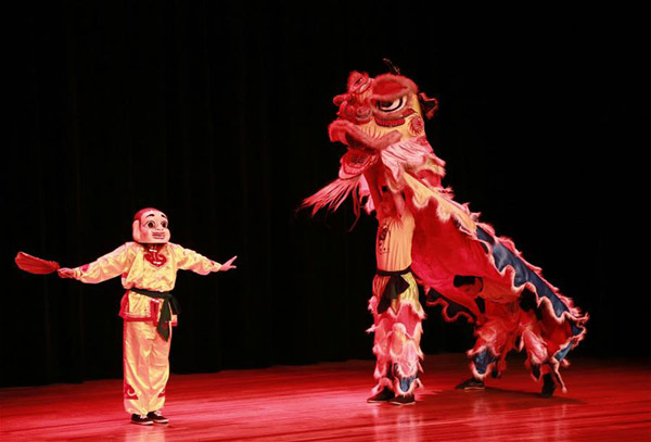 Latin America celebrates Chinese Lunar New Year