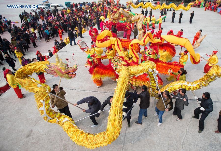 Culture Insider: China's Longtaitou Festival