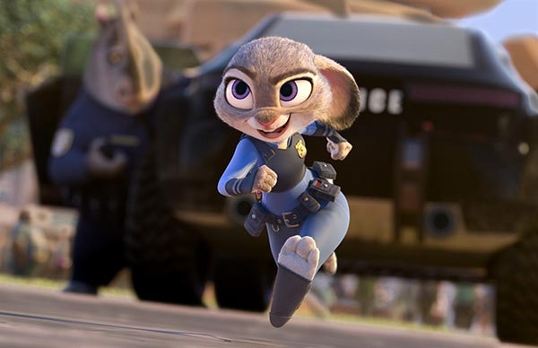 <EM>Zootopia</EM> tops China's box office