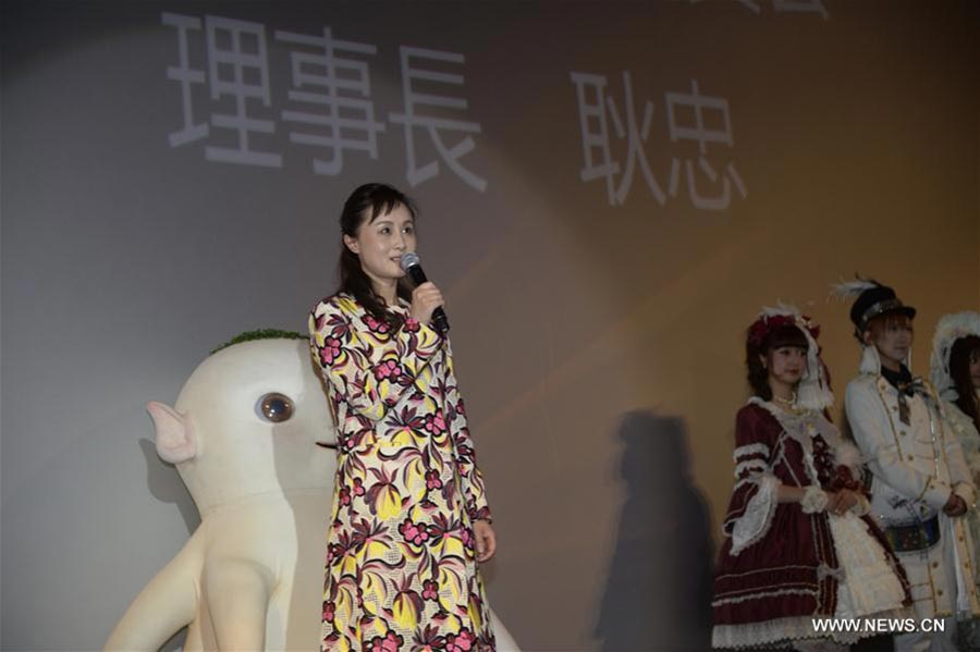 Japanese Film Week kicks off in Beijing