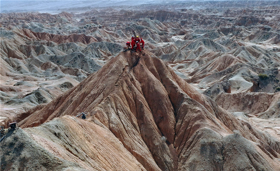 Documentary photography captures social changes in China