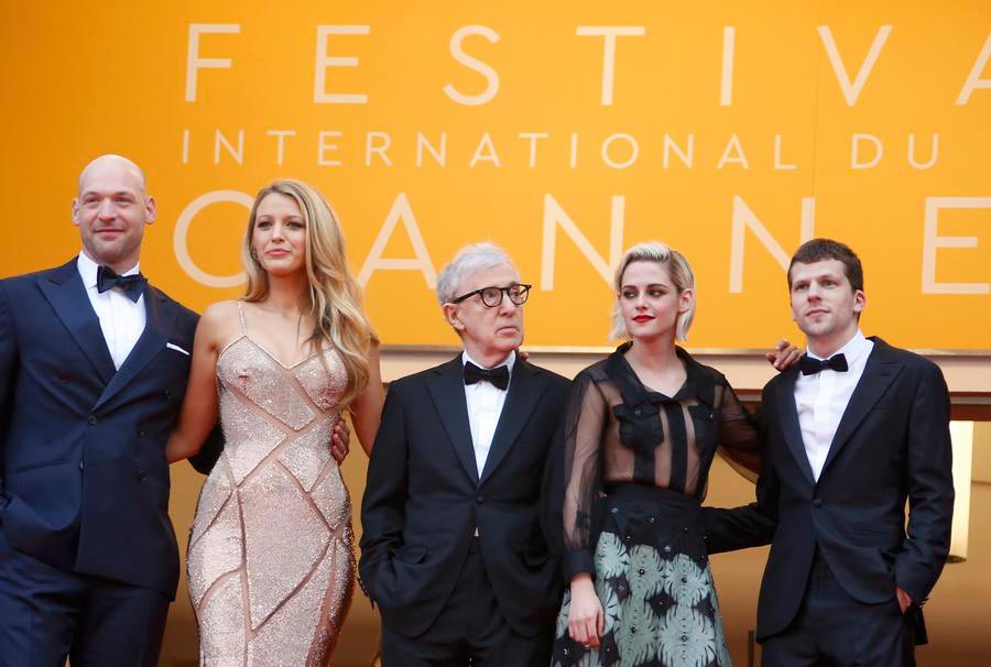 Star-studded Cannes Film Festival opens