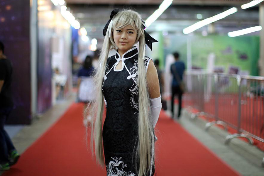 China Shenyang Animation Comic Game Expo closes