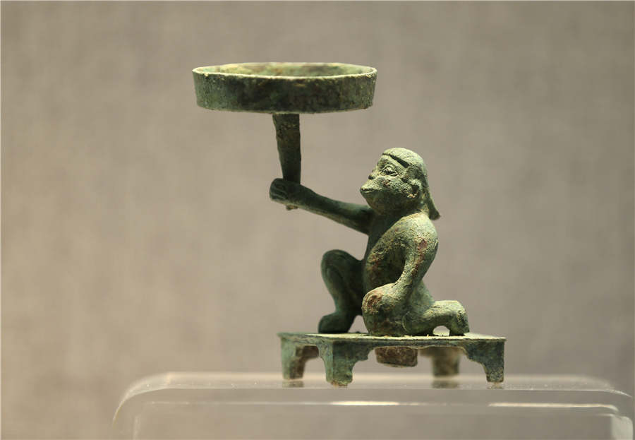 Terracotta figurines reveal athletic culture in ancient China