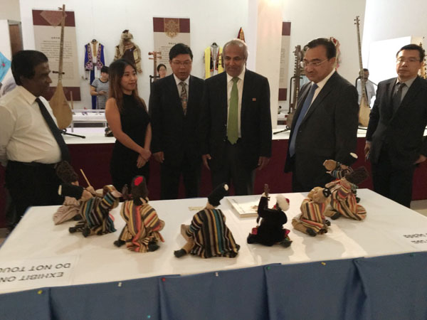 Xinjiang Culture Week held in Sri Lanka