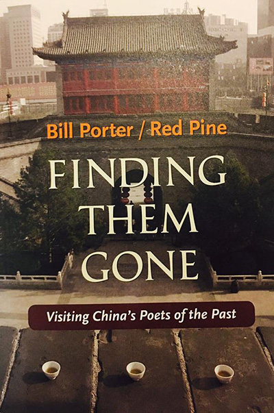 One American writer's pilgrimage to discover China's greatest poets