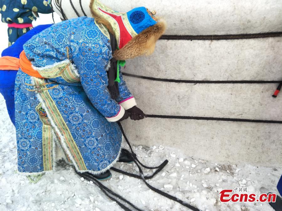 Camel-themed Naadam festival in Inner Mongolia