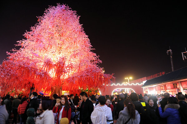 Lantern Festival: A chance to find love