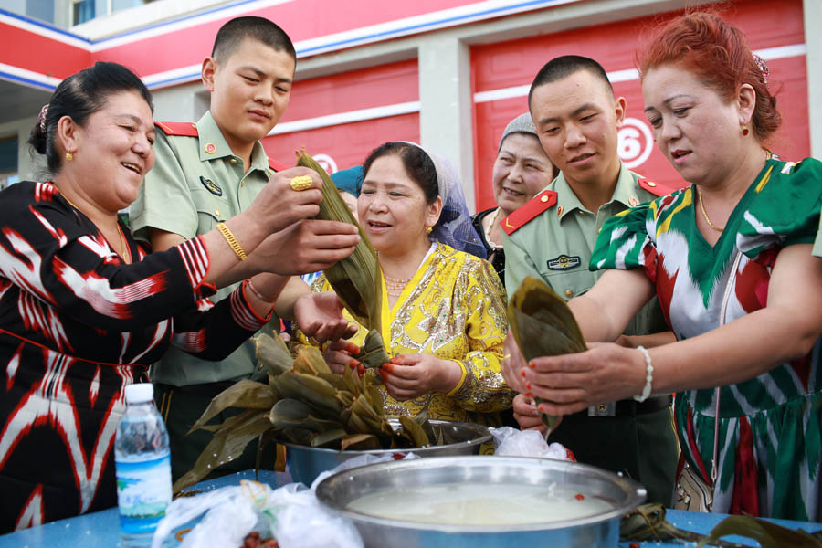 Upcoming Dragon Boat Festival marked across China