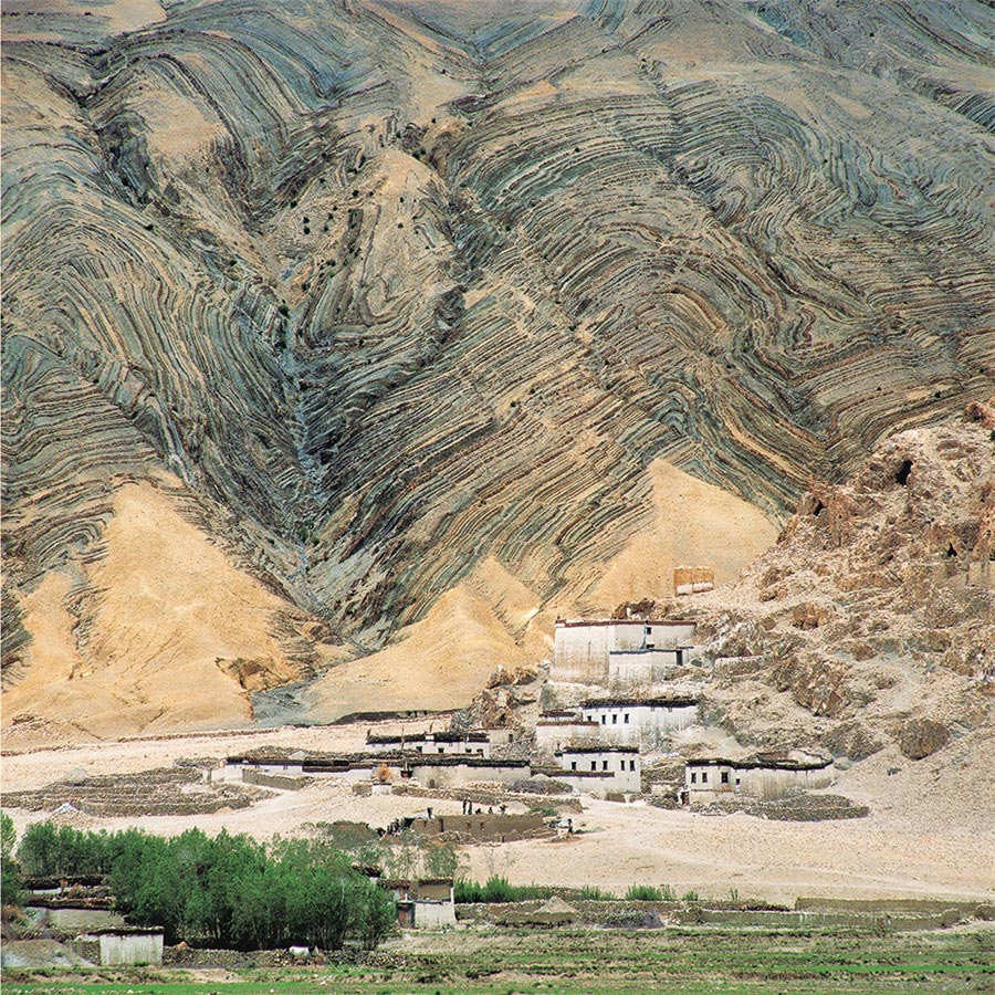 China's breathtaking landscapes captured on film