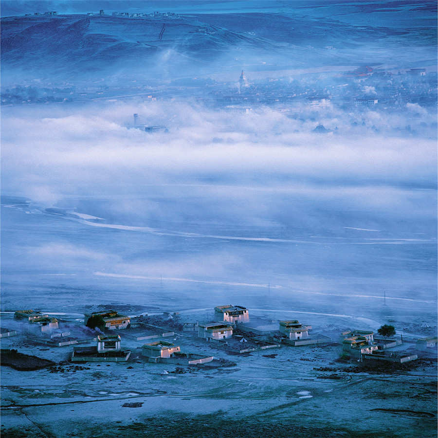 China's breathtaking landscapes captured on film