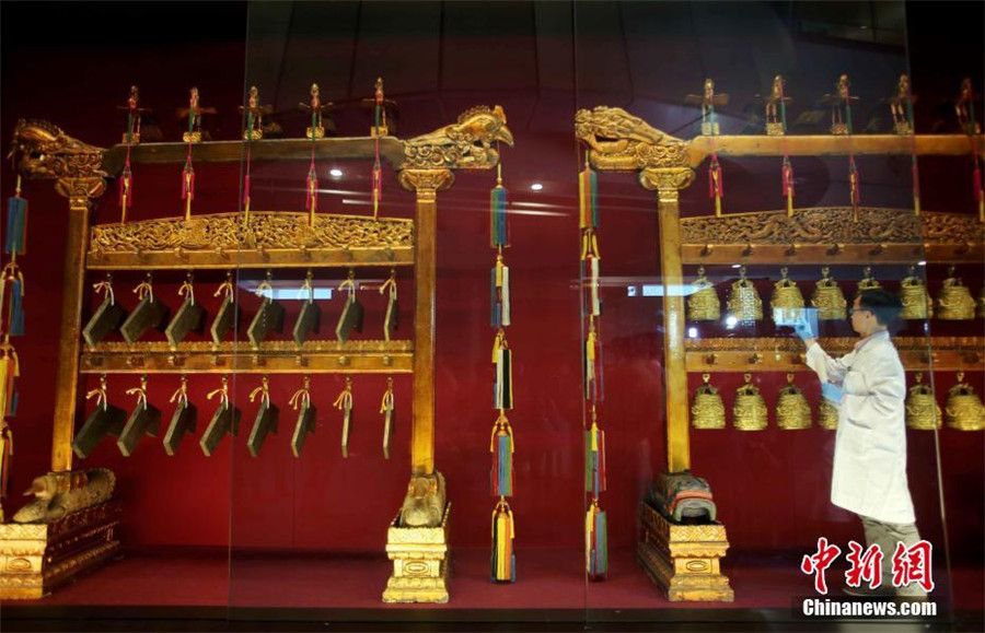 Qing Dynasty treasures to be displayed in Hong Kong