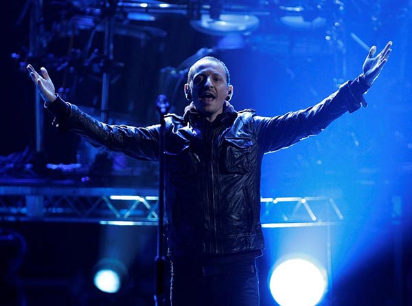 Death of Linkin Park frontman saddens Chinese fans