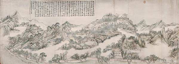 Exhibition on Emperor Qianlong goes to West Lake