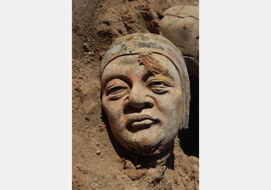 China's major archaeological finds in last five years (part 2)