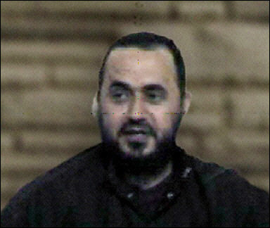 Iraq's most wanted man, the fugitive Abu Musab al-Zarqawi (pictured), has been handed a sentence of 15 years hard labour in Jordan in absentia for involvement in an attack on the Jordanian embassy in Baghdad. [AFP/File]