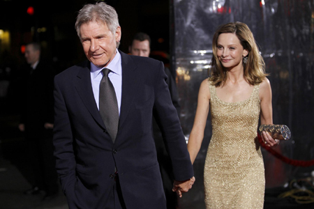 Cast members arrive at premiere of CBS Film's 