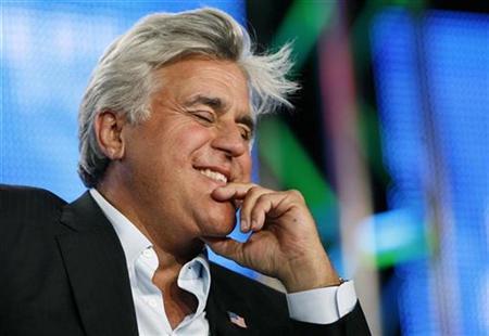 Jay Leno to get Harvard Hasty pudding award