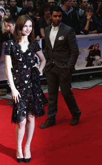 World premiere of 'Larry Crowne' in London 