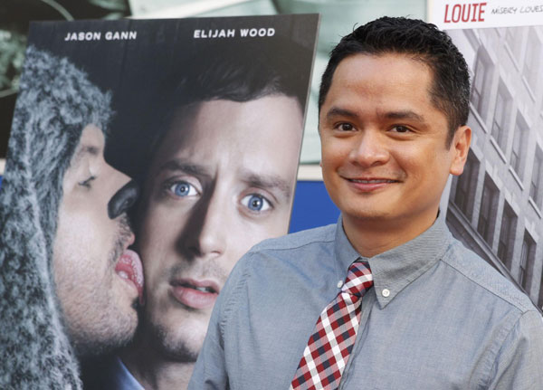 Film 'Wilfred' premieres in Hollywood