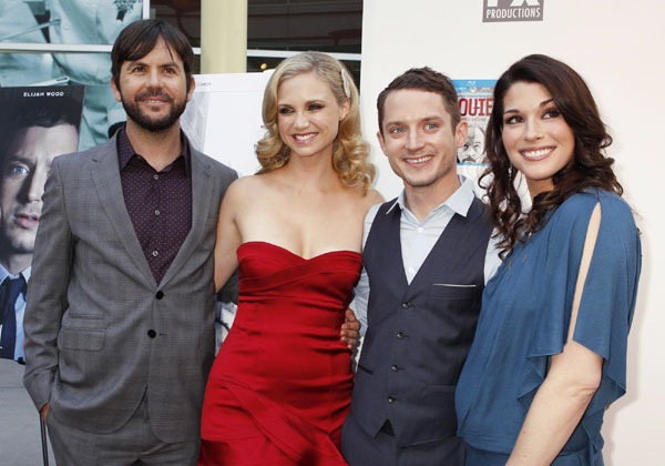 Film 'Wilfred' premieres in Hollywood