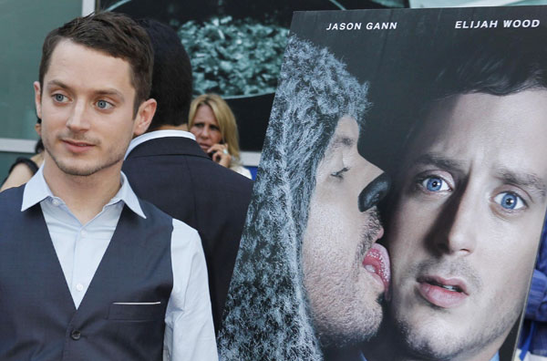 Film 'Wilfred' premieres in Hollywood