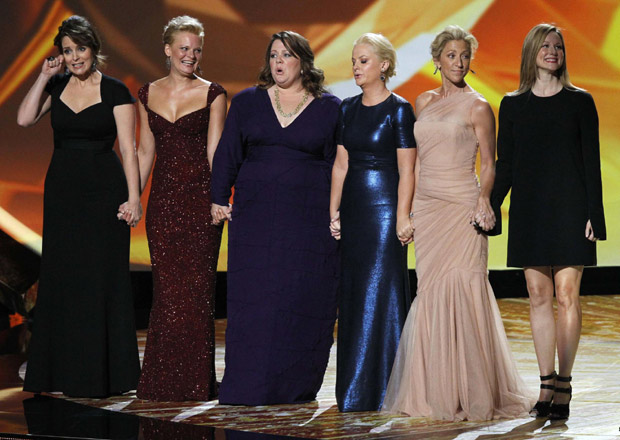 The 63rd Primetime Emmy Awards: awards moments