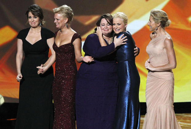 The 63rd Primetime Emmy Awards: awards moments